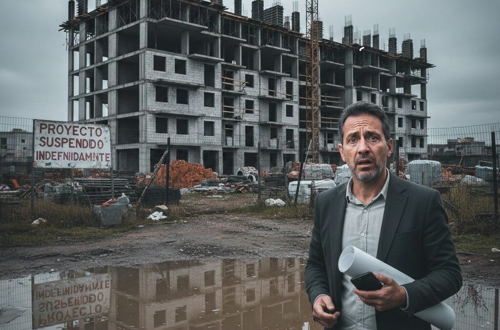 🏗️ Demoras en la entrega de posesión: cómo proteger tu inversión inmobiliaria en Rosario y zona de influencia.
