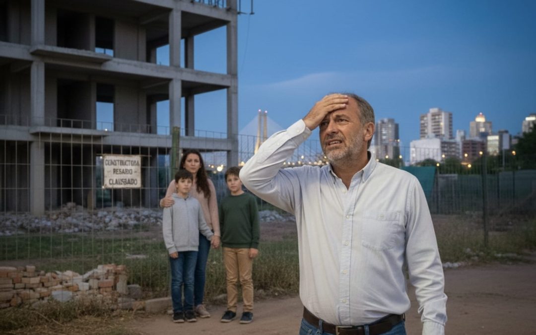 Entrega de Departamento Demorada: ¿Qué derechos tengo en Rosario?