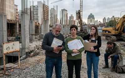 Sistema Bauen Pilay: ¿Qué hacer ante los incumplimientos y la falta de entrega en Rosario?